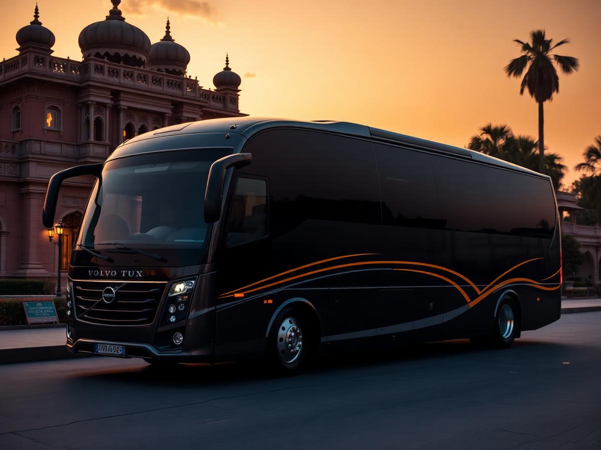Volvo Multi-Axle